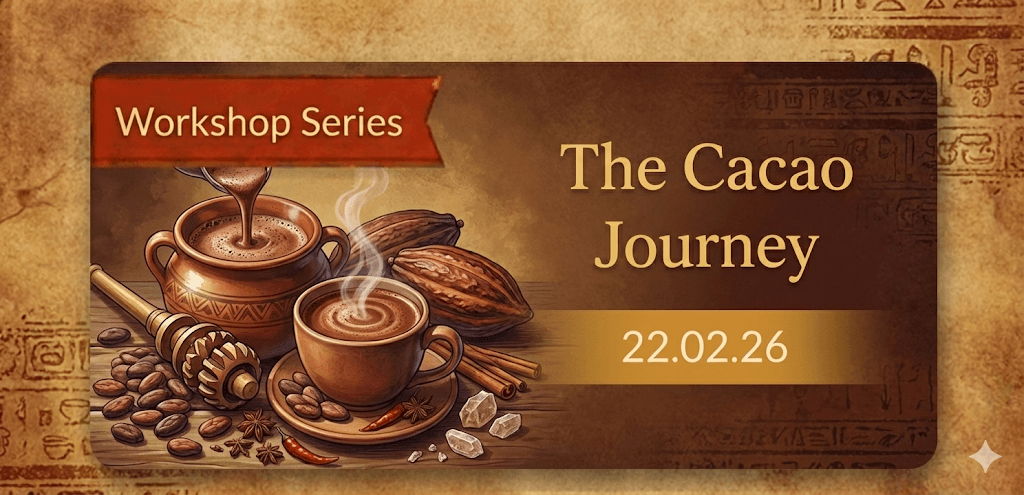 Die Kakao-Reise im Café Prana