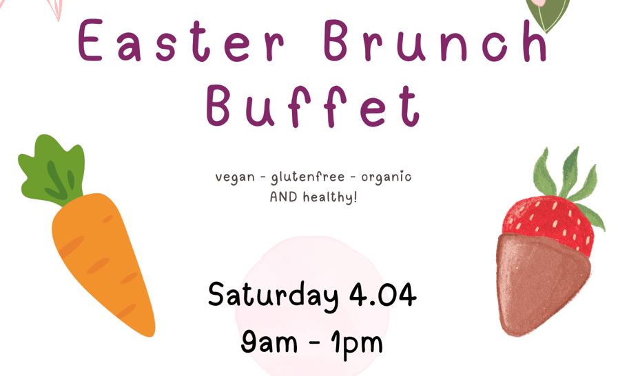 Easter Brunch Buffet